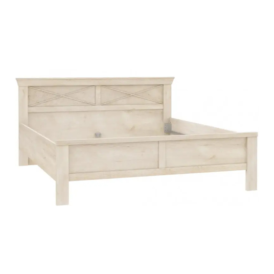 Forte KASHMIR KSML181 Montageanleitung