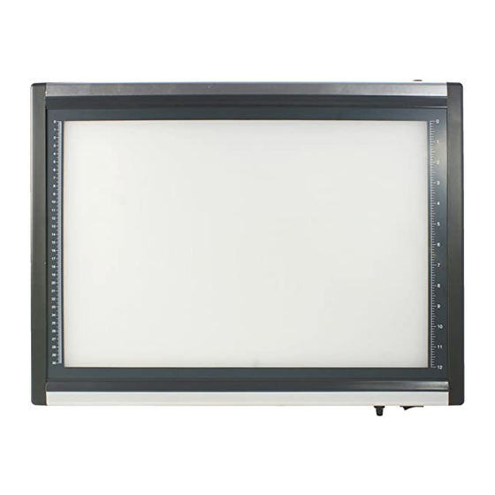 Dorr LP-1218 LED Gebrauchsanleitung
