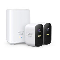 Eufy Security EufyCam 2C PRO Schnellstartanleitung