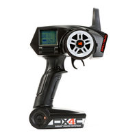 Spektrum DX4C Bedienungsanleitung