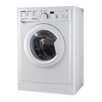 Indesit EWC 61281 Bedienungsanleitung