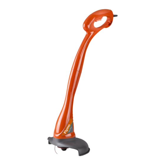 Flymo MINI TRIM Kurzanleitung