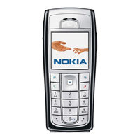 Nokia 6230i Bedienungsanleitung
