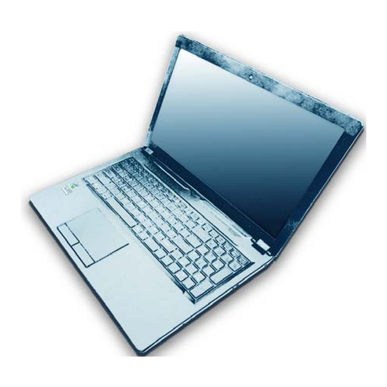 Clevo P950HP6 Ausführliches Benutzerhandbuch