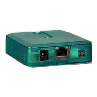 oventrop Datalog CS-BS-1 Handbuch