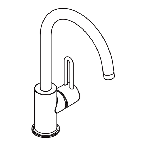 HANSGROHE AXOR Uno 2 38830 Serie Montageanleitung