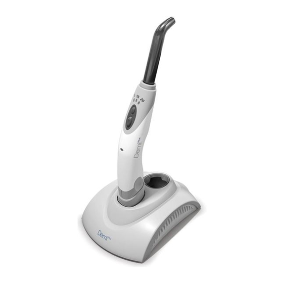 KERR Demi L.E.D Curing Light Handbuch