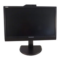 Lenovo ThinkVision LT2223zwC Bedienungsanleitung