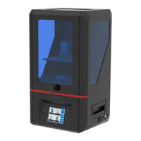ANYcUBIC PHOTON Bedienungsanleitung
