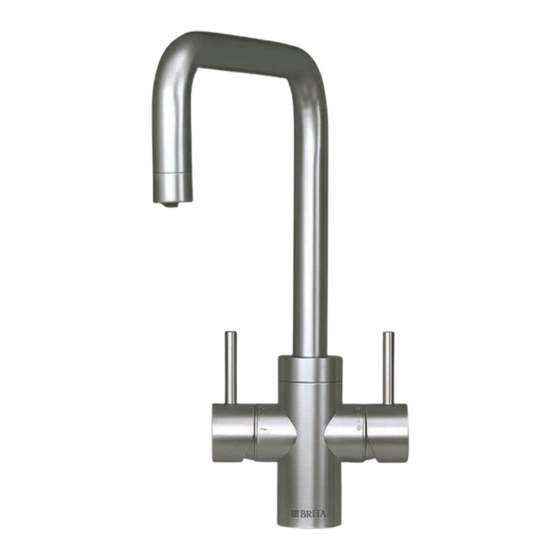 Brita yource pro select Installationsanleitung