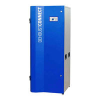 dehoust Regenmanager C-Class CONNECT Bedienungsanleitung