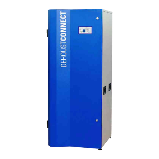 dehoust Regenmanager C-Class CONNECT Bedienungsanleitung