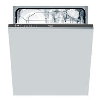 Hotpoint Ariston LFT 116 Gebrauchsanleitung