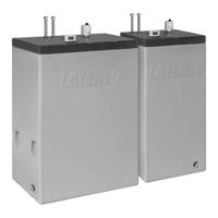 IVT LATENTO XP series Montageanleitung