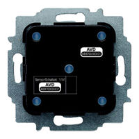 Busch-Jaeger 6212/1.1-WL Systemhandbuch