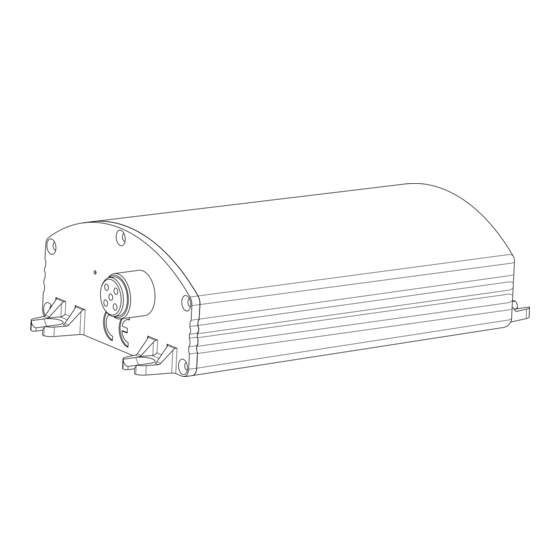 E-Trailer E-Level Produkthandbuch
