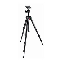 Manfrotto 725B Kurzanleitung