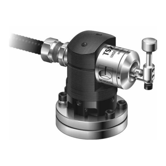 Renishaw TS27R Installationshandbuch