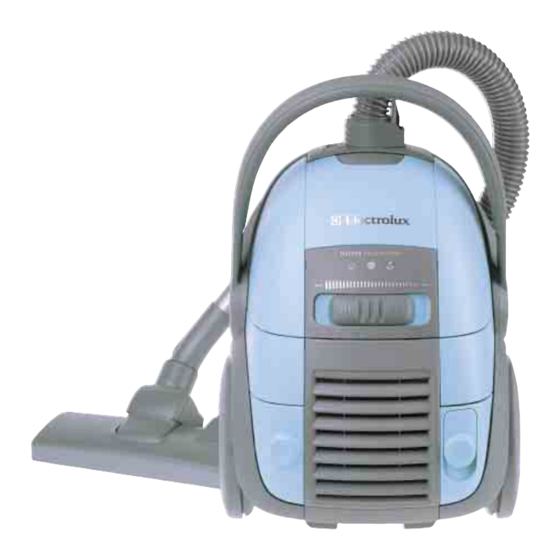 Electrolux 5505 Gebrauchsanleitung
