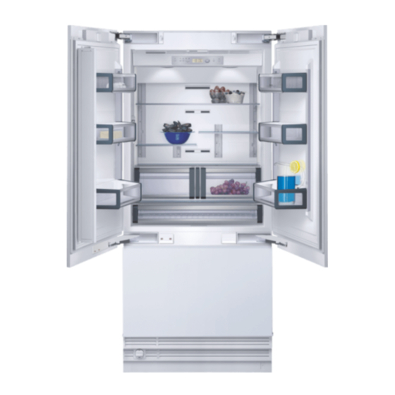 NEFF K7791X0 series Gebrauchsanleitung