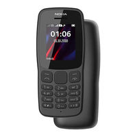 Nokia Nokia 106 Benutzerhandbuch