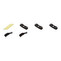 Whispbar K477W Fitting Kit Montageanleitung