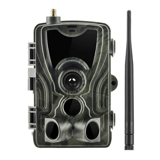 Secutek SST-801LTE-LI Bedienungsanleitung
