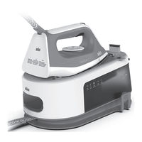 Braun CareStyle 1 IS1014VI Bedienungsanleitung