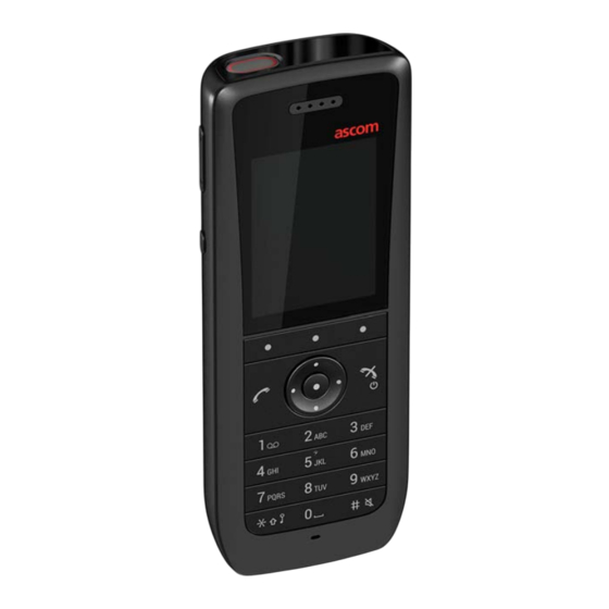 ASCOM d63 Kurzanleitung