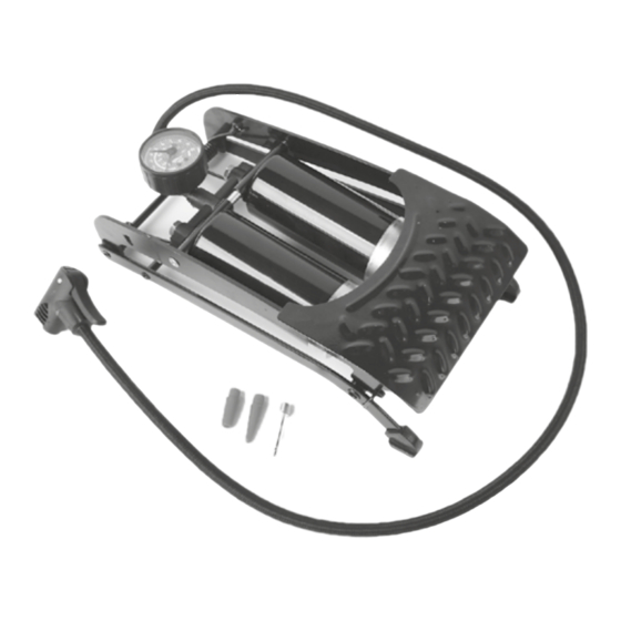 Crivit 281537 Gebrauchsanleitung