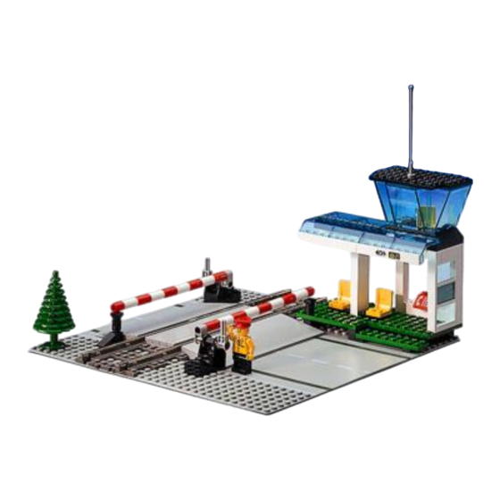 LEGO SYSTEM 4532 Montageanleitung