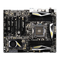 ASROCK X79 Extreme7 Installationsanleitung