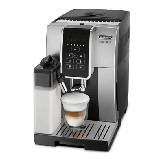 DeLonghi ECAM35X.50 Handbücher