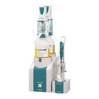 Metrohm 902 Titrando Handbuch