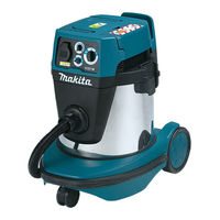 Makita VC3211M Betriebsanleitung