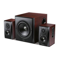 EDIFIER S350DB Bedienungsanleitung