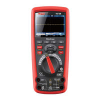 RS Pro RS HS-608 Bedienungsanleitung