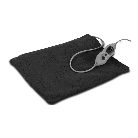 SOLIS THERMOPAD 226 Bedienungsanleitung