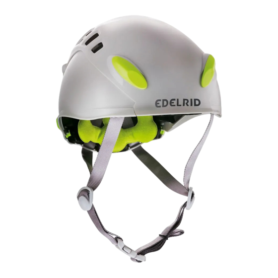 EDELRID MADILLO Handbuch