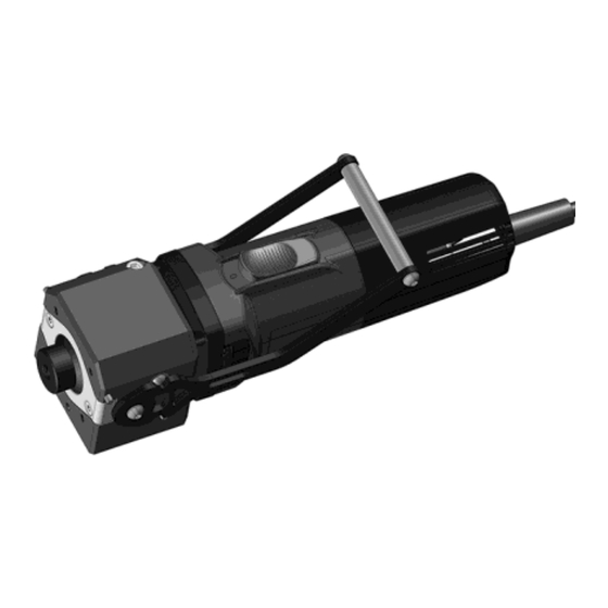 Mafell FM 800 Originalbetriebsanleitung