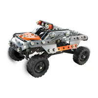 Meccano 17203 Bauanleitung
