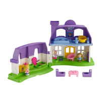 Fisher-Price P3329 Bedienungsanleitung