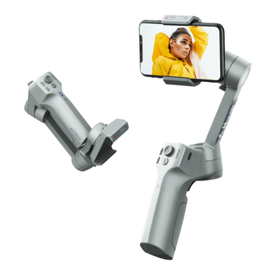 Moza Mini MX Handbuch