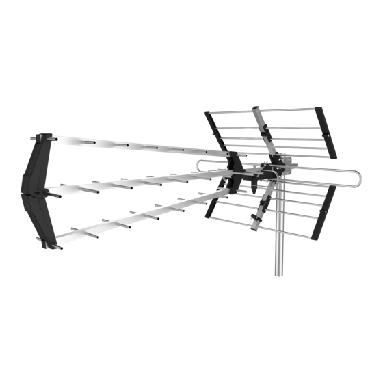 Cabletech ANT0640 Bedienungsanleitung