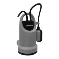 Trotec TWP 4006 E Bedienungsanleitung