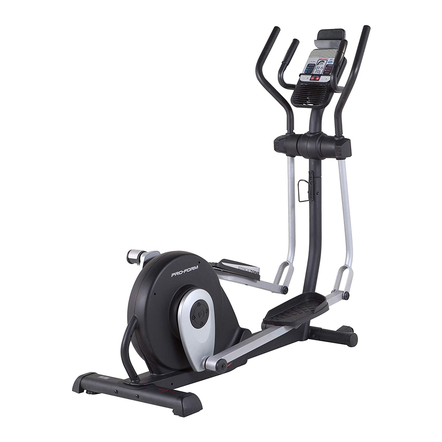 Pro-Form 450 LE Bedienungsanleitung