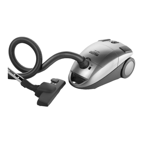 mio star VAC 3600 Bedienungsanleitung