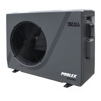 Poolex SILVER FI 200 Installations- Und Benutzerhandbuch