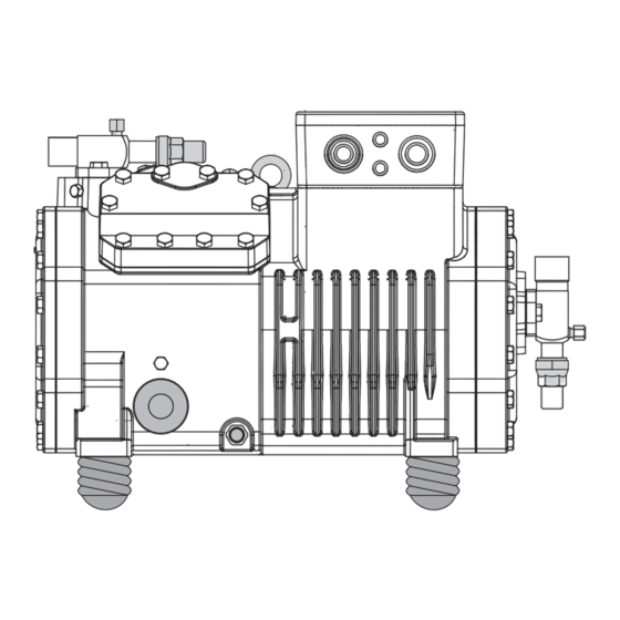 Bitzer OCTAGON Serie Betriebsanleitung