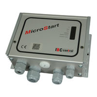 IBC control MicroStart Handbuch